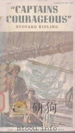 CAPTAINS COURAGEOUS（1963 PDF版）