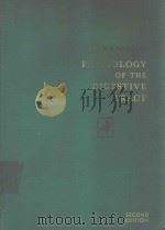 PHYSIOLOGY OF THE DIGESTIVE TRACT AN INTRODUCTORY TEXT SECOND EDITION（1966 PDF版）