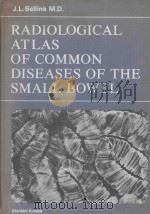 RADIOLOGICAL ATLAS OF COMMON DISEASES OF THE SMALL BOWEL（1976 PDF版）