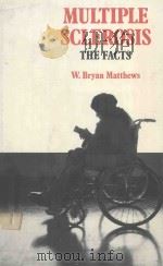 MULTIPLE SCLEROSIS THE FACTS（1978 PDF版）