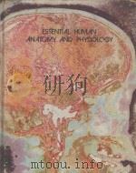 ESSENTIAL HUMAN ANATOMY AND PHYSIOLOGY（1976 PDF版）