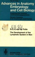 THE DEVELOPMENT OF THE LYMPHATIC SYSTEM IN MAN（1975 PDF版）