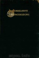 CORRELATIVE NEUROANATOMY FOURTH EDITION（1951 PDF版）