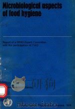 MICROBIOLOGCIAL ASPECTS OF FOOD HYGIENE（1976 PDF版）