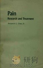 PAIN RESEARCH AND TREATMENT（1975 PDF版）