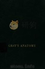 ANATOMY OF THE HUMAN BODY TWENTY NINTH AMERICAN EDITION（1974 PDF版）