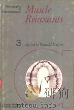 MUSCLE RELAXANTS（1975 PDF版）