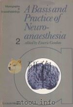 A BASIS AND PRACTICE OF NEURO ANAESTHESIA（1975 PDF版）