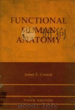 FUNCTIONAL HUMAN ANATOMY THIRD EDITION（1978 PDF版）