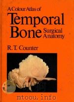 A COLOUR ATLAS OF TEMPORAL BONE SURGICAL ANATOMY（1980 PDF版）