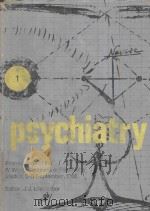 PROCEEDINGS FOURTH WORLD CONGRESS OF PSYCHIATRY PART 1（1966 PDF版）