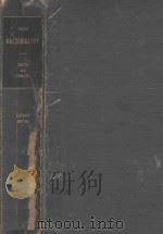ZINSSER BACTERIOLOGY ELEVENTH EDITION（1957 PDF版）