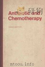 ANTIBIOTIC AND CHEMOTHERAPY THIRD EDITION（1971 PDF版）