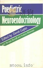 PAEDIATRIC NEUROENDOCRINOLOGY（1985 PDF版）