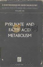 COMPREHENSIVE BIOCHEMISTRY（1971 PDF版）