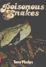 POISONOUS SNAKES（1981 PDF版）