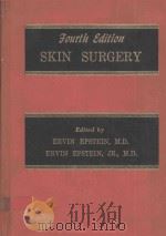 SKIN SURGERY FOURTH EDITION（1977 PDF版）