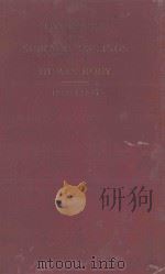 LANDMARKS AND SURFACE MARKINGS OF THE HUMAN BODY EIGHTH EDITION（1940 PDF版）