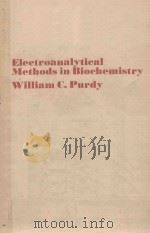 ELECTROANALYTICAL METHODS IN BIOCHEMISTRY（1965 PDF版）