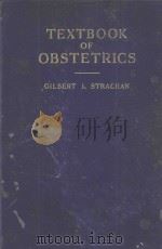 TEXTBOOK OF OBSTETRICS 1947 PDF电子版封面
