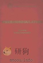 THERMOREGULATION 1980 PDF电子版封面 0879333499