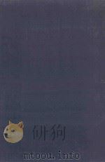 NUTRITION AND CHEMICAL GROWTH IN CHILDHOOD VOLUME I EVALUATION（1970 PDF版）