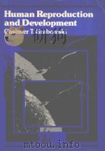 HUMAN REPRODUCTION AND DEVELOPMENT（1983 PDF版）