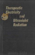 THERAPEUTIC ELECTRICITY AND ULTRAVIOLET RADIATION（1959 PDF版）