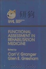 FUNCTIONAL ASSESSMENT IN REHABILITATION MEDICINE（1984 PDF版）