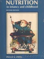 NUTRITION IN INFANCY AND CHILDHOOD SECOND EDITION 1981 PDF电子版封面 0801639417 PEGGY L.PIPES