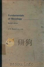 FUNDAMENTALS OF MYCOLOGY SECOND EDITION（1976 PDF版）