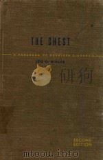 THE CHEST A HANDBOOK OF ROENTGEN DIAGNOSIS（1954 PDF版）