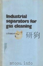 INDUSTRIAL SEPARATORS FOR GAS CLEANING（1979 PDF版）