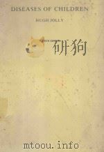 DISEASES OF CHILDREN FOURTH EDITION（1981 PDF版）