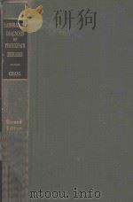 LABORATORY DIAGNOSIS OF PROTOZOAN DISEASES（1948 PDF版）