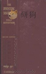 DYSENTERIC DISORDERS 1944 PDF电子版封面 SIR PHILIP MANSON BAHR