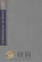 CLINICAL HYPOTHERMIA（1964 PDF版）