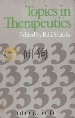 TOPICS IN THERAPEUTICS 3（1979 PDF版）