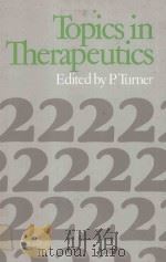 TOPICS IN THERAPEUTICS 2（1979 PDF版）