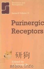 RECEPTORS AND RECOGNITION SERIES B VOLUME 12 PURINERGIC RECEPTORS（1981 PDF版）