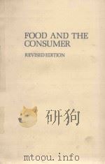 FOOD AND THE CONSUMER REVISED EDITION（1980 PDF版）