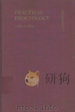 PRACTICAL PROCTOLOGY 1960 PDF电子版封面 LOUIS A.BUIE