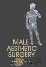 MALE AESTHETIC SURGERY（1982 PDF版）
