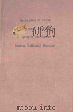 MECHANISMS OF ACTION AND THERAPEUTIC APPLICATIONS OF BIOLOGICALS IN CANCER AND IMMUNE DEFICIENCY DIS（1989 PDF版）