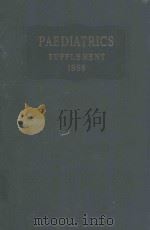 PAEDIATRICS FOR THE PRACTITIONER SUPPLEMENT（1958 PDF版）