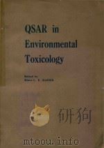 QSAR IN ENVIRONMENTAL TOXICLOGY（1984 PDF版）