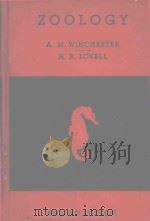 ZOOLOGY SECOND EDITION（1956 PDF版）