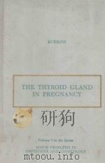 THE THYROID GLAND IN PREGNANCY（1972 PDF版）