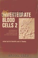 INVERTEBRATE BLOOD CELLS VOLUME 2（1981 PDF版）