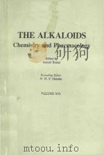 THE ALKALOIDS CHEMISTRY AND PHARMACOLOGY VOLUME XXI（1983 PDF版）